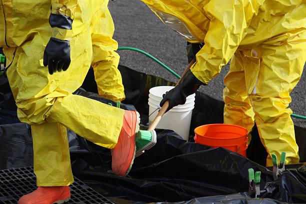Licensed Biohazard Cleanup service in Glennville, GA - Dulley Family Biohazard Services