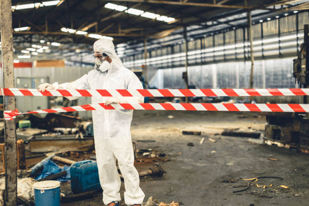 Affordable Biohazard Cleanup solutions in Glennville, GA